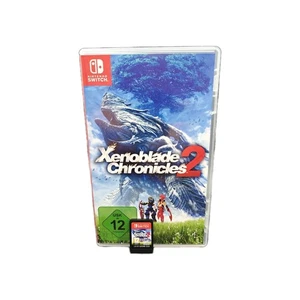 Nintendo Switch Spiel Xenoblade Chronicles 2 OVP  - Bild 1 von 1