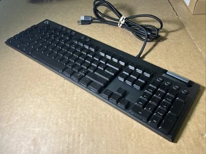 G LOGITECH Y-U0035 G815 KEYBOARD Gaming Keyboard - Picture 1 of 5