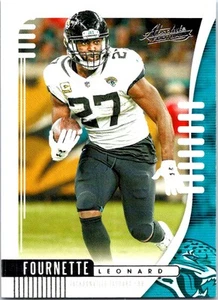 Panini Assoluto 2019 #37 Leonard Fournette - Foto 1 di 2