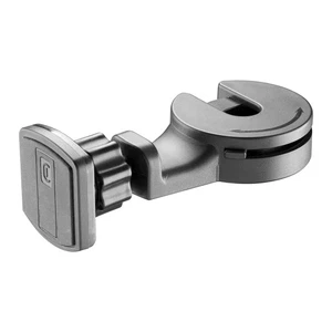 Cellular Line supporto smartphone da auto magnetico Nero 360° Orizzontale/Vertic - Foto 1 di 4