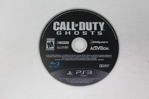 Call of Duty: Ghosts (Sony Playstation 3 PS3) DISC ONLY - Picture 1 of 1
