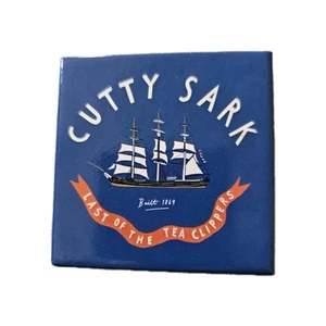 Cutty Sark Fridge Magnet - Picture 1 of 1