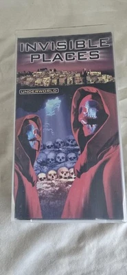 Invisible Places: Underworld (VHS, 1999) - Image 1 of 4