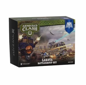 Juego Armoured Clash Union Lakota Battlegroup - Imagen 1 de 1