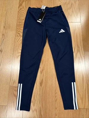 Adidas TIRO 23 PANTALONES DE ENTRENAMIENTO DE COMPETICIÓN Fútbol Hombre’s HK7652 Talla S Nuevo con Etiquetas Fútbol Foto 1 de 4