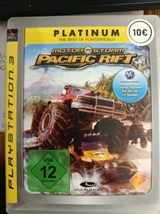 MotorStorm: Pacific Rift (Sony PlayStation 3) - Picture 1 of 1
