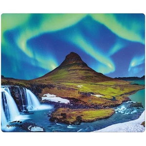 Speedlink Silk Mouse-Pad Polar-Light Podkładka pod mysz Motyw Polar Lights 1,5 mm grubości - Zdjęcie 1 z 2