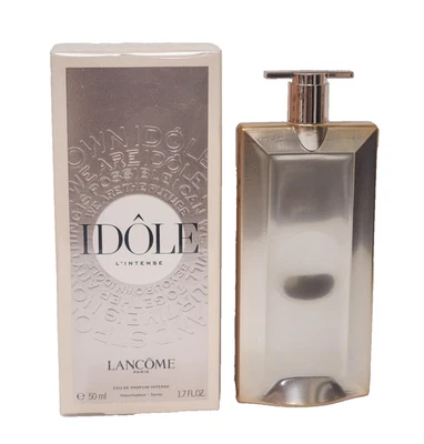 IDOLE L'INTENSE WOMEN 1.7 oz EDP SPRAY BOX SEALED - Image 1 of 4