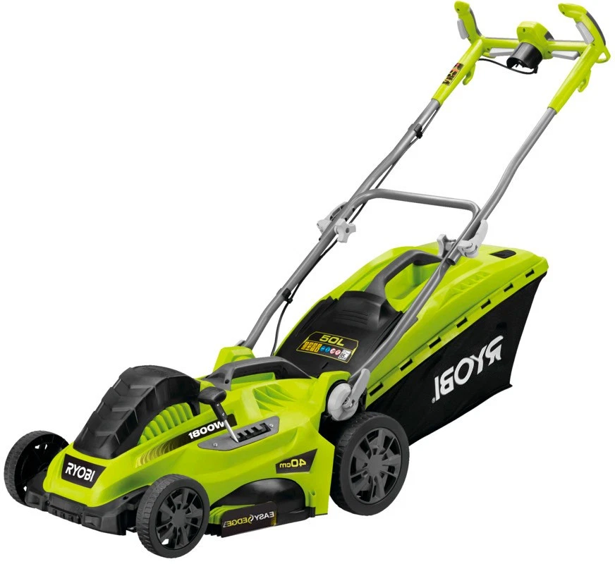Cortacésped Eléctrico Ryobi RLM 18E40H - Imagen 1 de 1