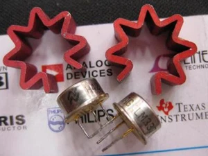 1X LM337H 3-Terminal Adjustable Negative Regulators - Picture 1 of 1