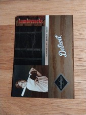 2004 Leaf Limited Lumberjacks #LJ-1 Al Kaline #363/399