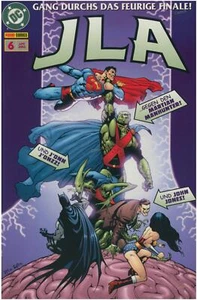 JLA Sonderband 6 - Panini (2004-2007) Zustand 1 - Bild 1 von 1
