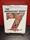 The Magnificent Seven Limited Edition Steelbook (4K UHD+Blu-ray+Sleeve) Sealed