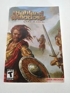 Highland Warriors Spielanleitung - Bild 1 von 3