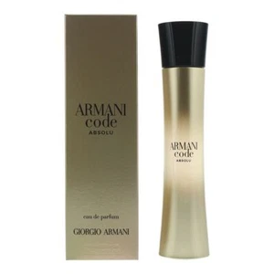 Giorgio Armani Code Absolu Eau de Parfum 50ml For Men - Imagen 1 de 1