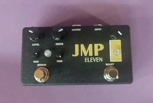 Lovepedal JMP Amp Eleven Overdrive Guitar Effects Marshall JMP Amp In A Box NEW - Picture 1 of 9