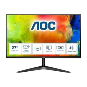 AOC 27B1H 27" LED Widescreen Monitor - Picture 1 of 6