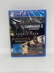 Commandos 2 + Praetorians HD Remastered Double Pack für Playstation 4 / PS4 - Bild 1 von 1