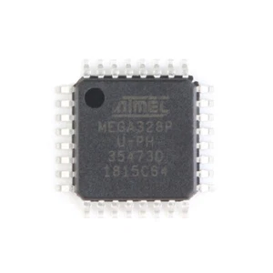 5 piezas ATMEGA328P-AU ATMEGA328P-MU ATMEGA328P-PU ATMEGA328PB-AU ATMEGA328PB-MU - Imagen 1 de 4