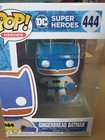 Funko Pop! Vinyl: DC Comics - Gingerbread Batman #444