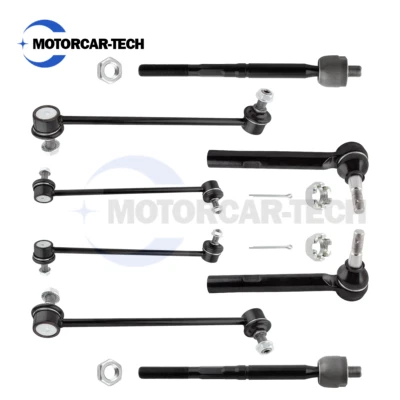 Barra estabilizadora delantera trasera barra de acoplamiento eslabones para Lexus RX330 04-06 RX350 07-09 Toyota Foto 1 de 4