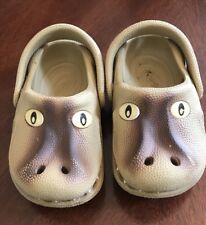 NEW POLLIWALKS T-REX DINOSAUR shoes clogs 3D sandals 5 6 7 8 9 10 11 12 kids