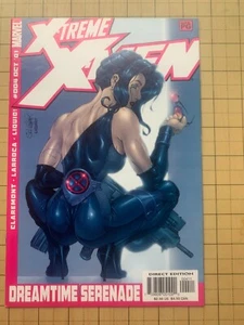 X-Treme X-Men #4 - "Dreamtime Serenade!" (Marvel Oct. 2001) - Picture 1 of 4