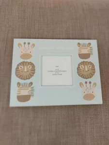 Next Löwe Baby Andenkenbox Kinderzimmer Kinder Little Memories Aufbewahrungsbox Geschenk Neu - Bild 1 von 4
