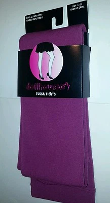 Medias de felpa de microfibra forradas suaves y acogedoras marca casa de muñecas para mujer talla S/M M/L Foto 1 de 3