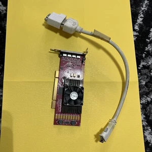 COLORGRAPHIC XENTERA GT4 4-Port Micro-DVI PCI Graphics Card 612524 AGP - Picture 1 of 4