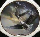 Eagle Plate--"Grace And Glory"--Spencer Williams--Franklin Mint--FREE SHIPPING
