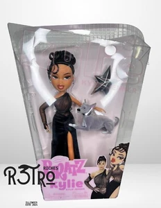 New Bratz Kylie Jenner Day Fashion Doll with Evening Gown Pet Dog - Picture 1 of 3