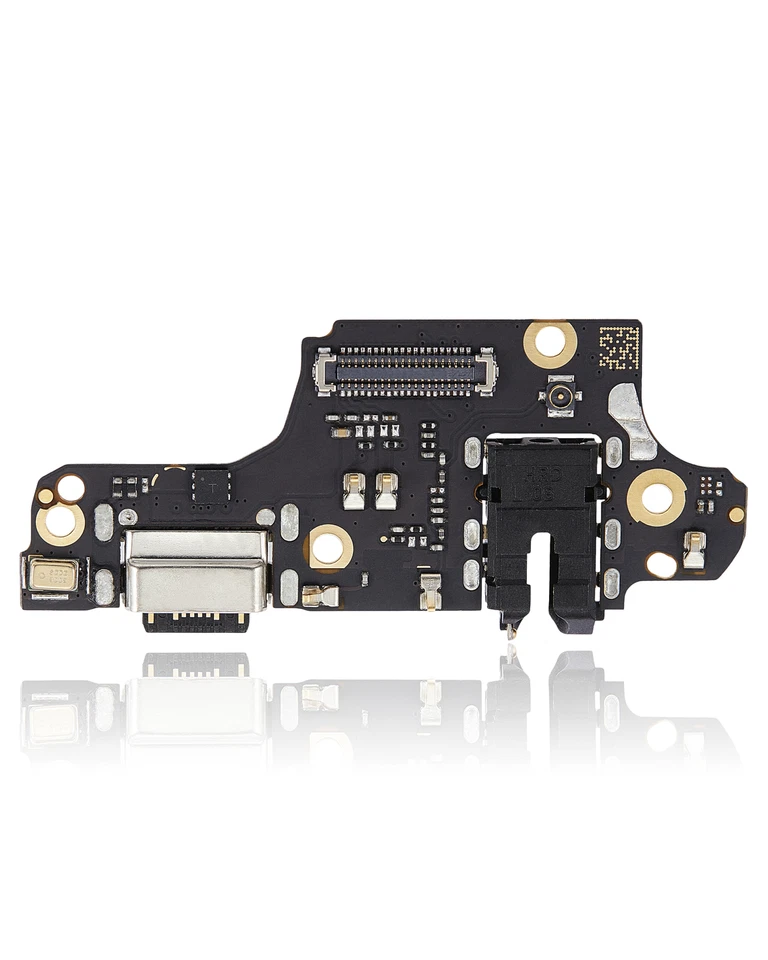 Puerto de carga con placa PCB para Xiaomi Redmi Note 9 Pro/Note 9S PARTE# B1-528-1 Foto 1 de 4