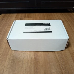 Commutateur Ethernet Gigabit PoE industriel 8 ports StarTech (IES81GPOEW) - Photo 1/3