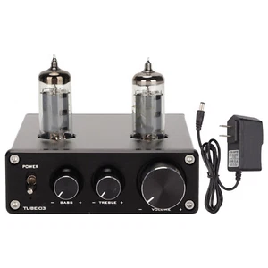 Vacuum Tube Preamplifier Multifunctional HiFi Valve Headphone Amplifier - Picture 1 of 8