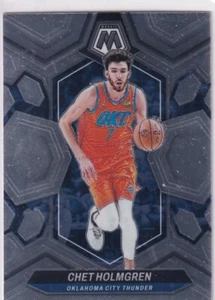 Panini 2023-24 Mosaic NBA Basketball No. 30 Chet Holmgren - Bild 1 von 2