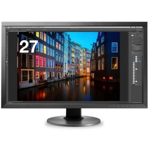 Eizo ColorEdge CS2730 27inches IPS LCD Monitor WQHD 2560x1440 Black - Picture 1 of 9