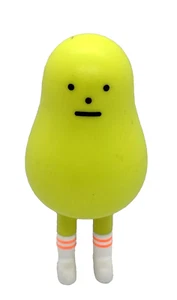 Pop Mart Sticky Monster Lab B-Series B04 Green Figur - Bild 1 von 3