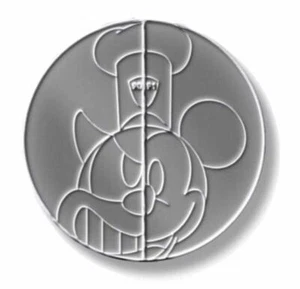 20 Jahre Disney Pin Trading Event Abschiedsgeschenk Mickey Mouse/Pete LE 2000 - Bild 1 von 2