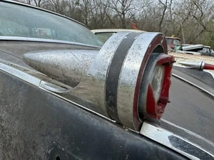 1962 Imperial Crown Driver Left Tail Light / Chrysler - Picture 1 of 5