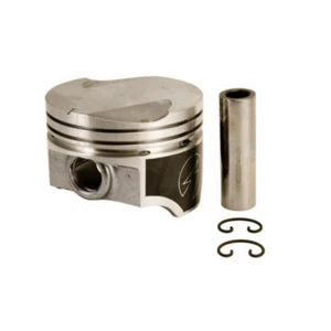 Speed Pro 351 for Ford Cleveland Flat Top Pistons 357 ci 4.030" 3.500 s 5.780" r - Picture 1 of 1