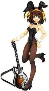 Kaiyodo Fraulein Revoltech Haruhi Suzumiya Bunny Ver. Action Figure - Picture 1 of 4