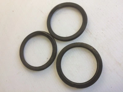 OEM rubber gauge / instrument bushings 1994 SUZUKI GSX600F Katana motorcycle  - Image 1 of 2