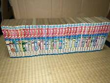USED Captain Tsubasa Vol.1-37 Complete Full Set Japanese Language Comics Manga