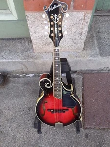 🎵 For Sale: 90's Washburn "Americana" F-Style Mandolin 🎵 - Picture 1 of 7