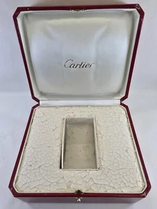 Reloj Cartier CO 1018 solo caja - Imagen 1 de 8