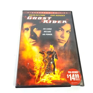Ghost Rider (DVD, 2007, Widescreen) - Picture 1 of 3