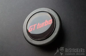 Renault R5 turbo 5 GT horn button clacson claxon volante Steering lenkrad volant - Picture 1 of 3