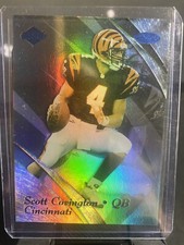Scott Covington 1999 Collectors Edge Masters HoloGold Rookie #39 Bengals RC