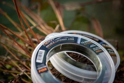 Fox Exocet Pro Double Tapered Line / Carp Fishing Line — 第 1/4 张图片